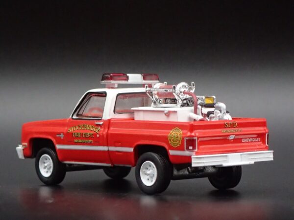 '81 Chevrolet K20 Scottsdale (Norman Rockwell Series 4 - 2021)