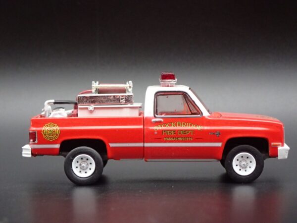 '81 Chevrolet K20 Scottsdale (Norman Rockwell Series 4 - 2021)
