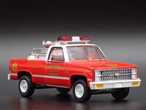 '81 Chevrolet K20 Scottsdale (Norman Rockwell Series 4 - 2021)