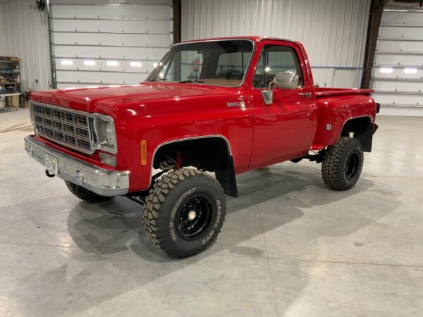'76 Chevrolet Scottsdale 4X4 (Hobby Specials Release HS23 - 2021)