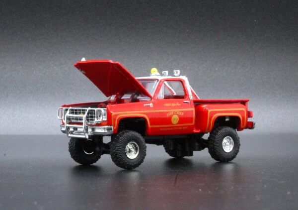 '76 Chevrolet Scottsdale 4X4 (Hobby Specials Release HS23 - 2021)