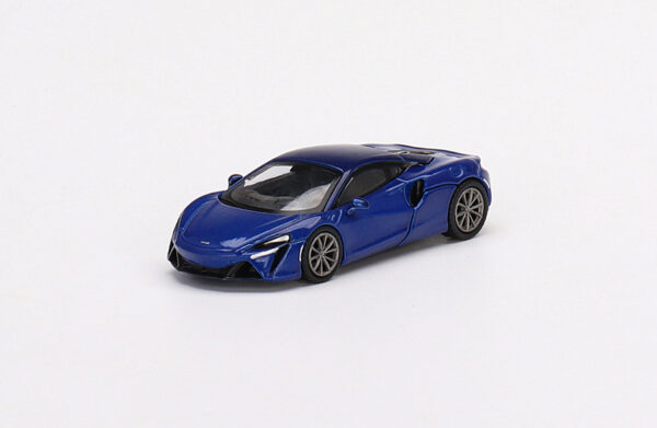 McLaren Artura (Volcano Blue, LHD - 2022)