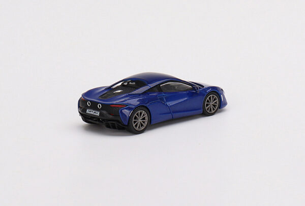 McLaren Artura (Volcano Blue, LHD - 2022)