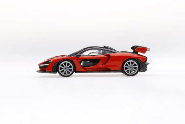 McLaren Senna (Mira Orange, LHD, USA Exclusive - 2019)