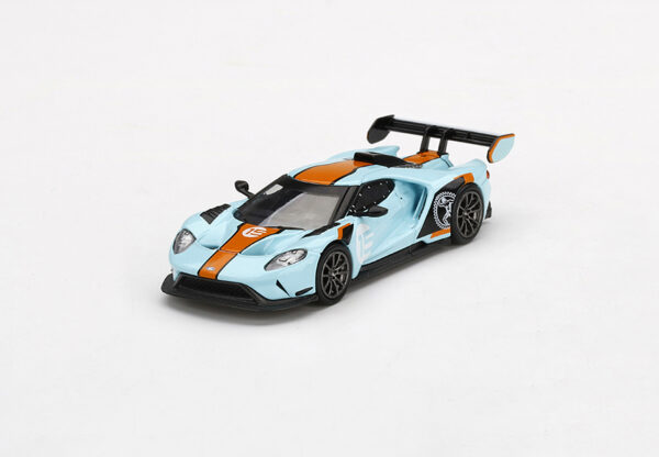 Ford GT Mk II #002 (Blue / Orange - 2021)