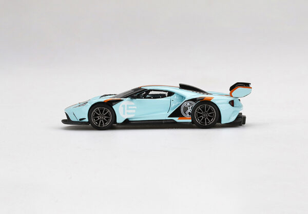 Ford GT Mk II #002 (Blue / Orange - 2021)