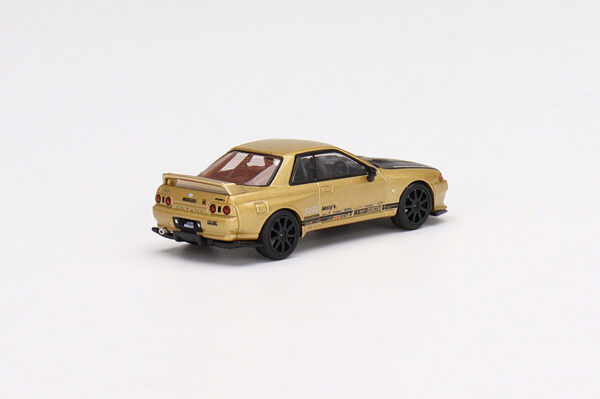 Top Secret Nissan Skyline GT-R VR32 (Top Secret Gold, Japan Exclusive - 2022)
