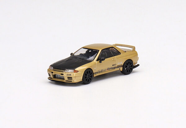 Top Secret Nissan Skyline GT-R VR32 (Top Secret Gold, Japan Exclusive - 2022)