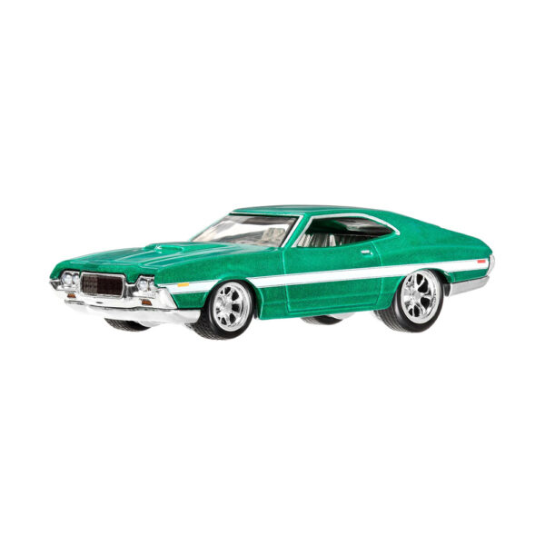 '72 Ford Gran Torino Sport (Fast & Furious Premium Series: Mix 2 - 2024)