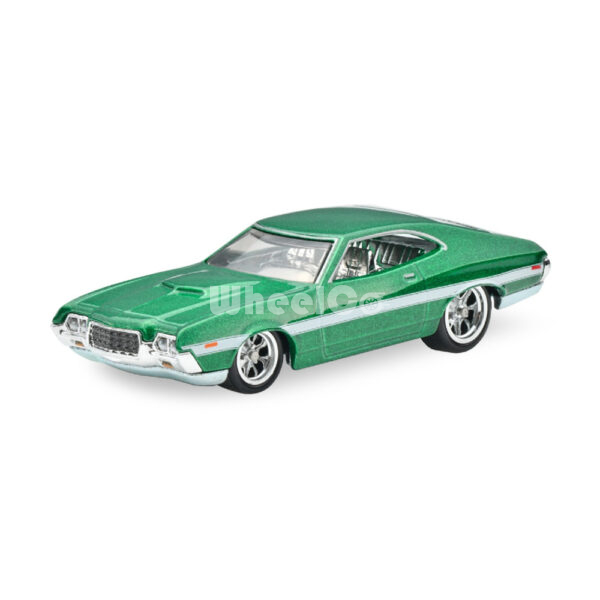 '72 Ford Gran Torino Sport (Fast & Furious Premium Series: Mix 2 - 2024)