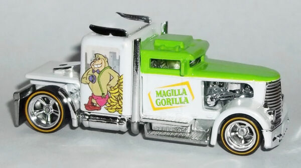 Convoy Custom (Pop Culture 2013 - Hanna-Barbera)