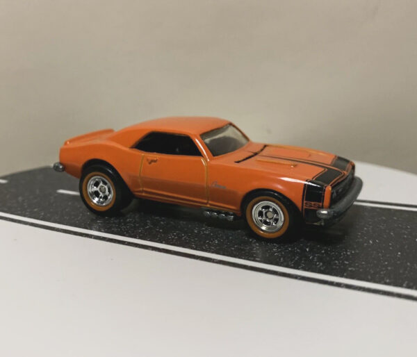 Custom Chevy Camaro (Ultra Hots - 2007)