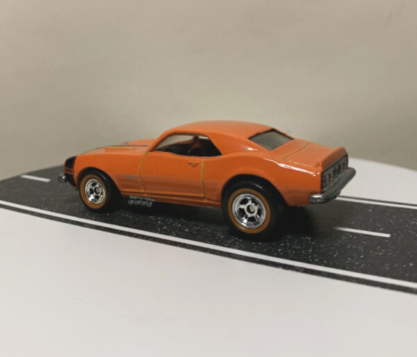 Custom Chevy Camaro (Ultra Hots - 2007)