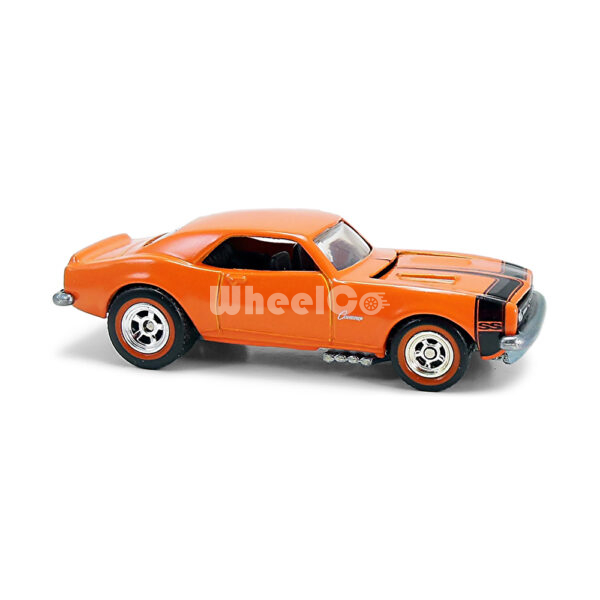 Custom Chevy Camaro (Ultra Hots - 2007)