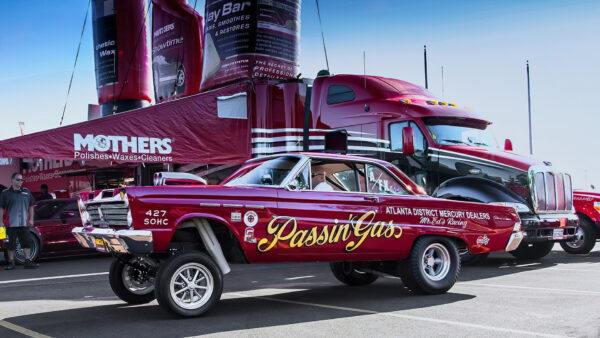 '65 Mercury Comet Cyclone (Car Culture 2017 - RLC Exclusive Car Set: HW Redliners)
