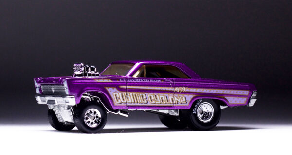 '65 Mercury Comet Cyclone (Car Culture 2017 - RLC Exclusive Car Set: HW Redliners)