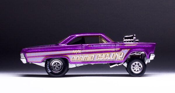 '65 Mercury Comet Cyclone (Car Culture 2017 - RLC Exclusive Car Set: HW Redliners)