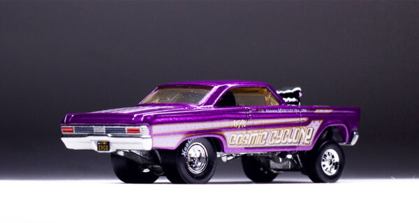 '65 Mercury Comet Cyclone (Car Culture 2017 - RLC Exclusive Car Set: HW Redliners)