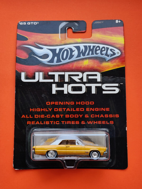'65 Pontiac GTO (Ultra Hots - 2006)
