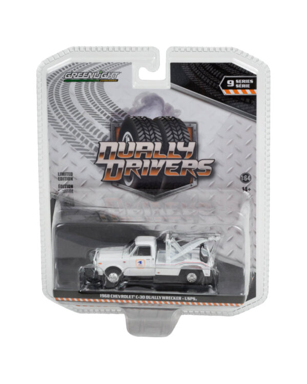 '68 Chevrolet C-30 Dually Wrecker (Dually Drivers Series 9 - 2021)