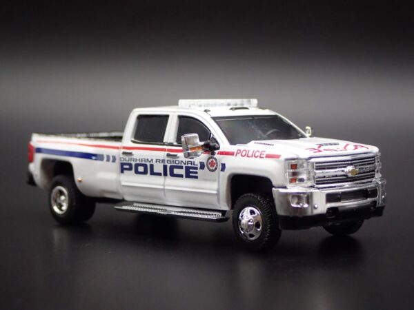 '18 Chevrolet Silverado 3500 Dually (Dually Drivers Series 9 - 2021)