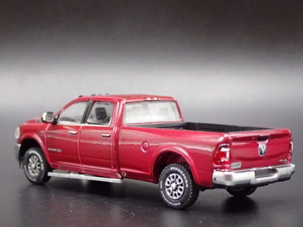 '22 RAM 3500 (Showroom Floor Series 1 - 2022)