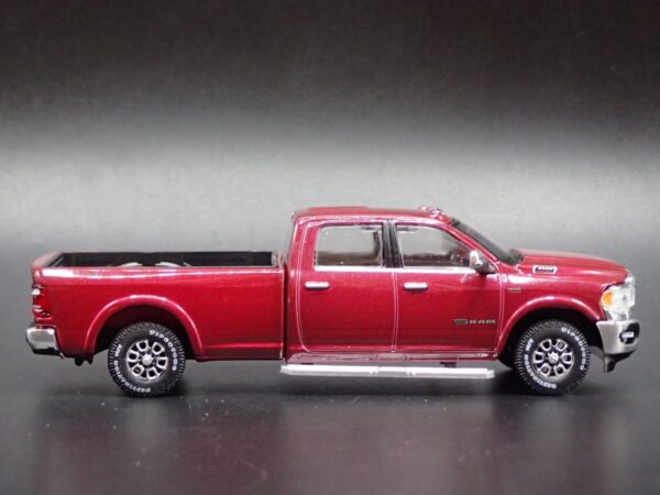 '22 RAM 3500 (Showroom Floor Series 1 - 2022)