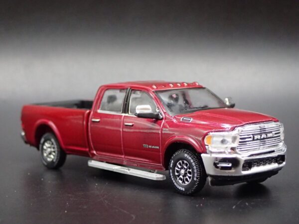 '22 RAM 3500 (Showroom Floor Series 1 - 2022)
