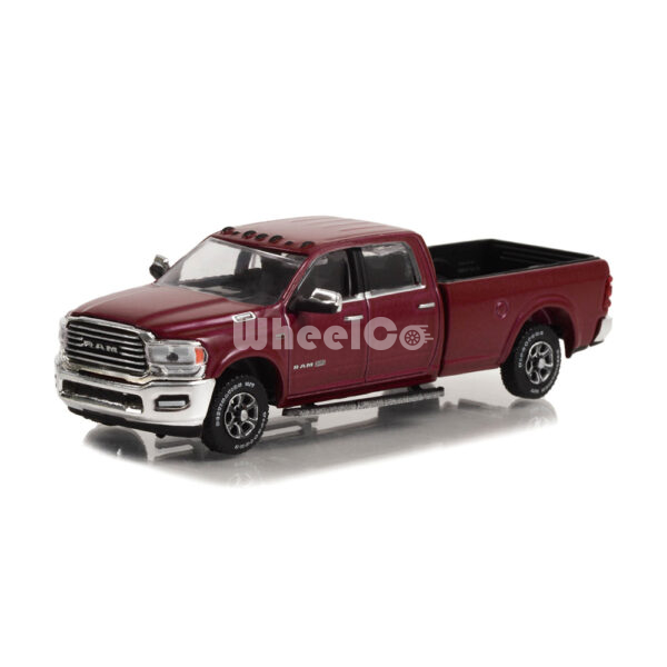 '22 RAM 3500 (Showroom Floor Series 1 - 2022)