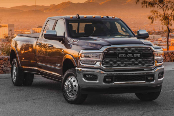 '22 RAM 3500 (Showroom Floor Series 1 - 2022)