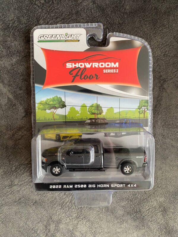 '22 RAM 2500 Big Horn Sport 4x4 (Showroom Floor Series 2 - 2022)