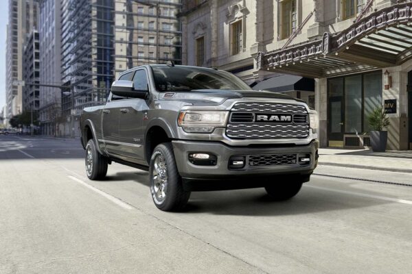 '22 RAM 2500 Big Horn Sport 4x4 (Showroom Floor Series 2 - 2022)