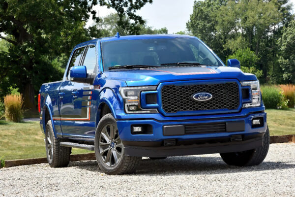 '20 Ford F-150 XL (Showroom Floor Series 2 - 2022)