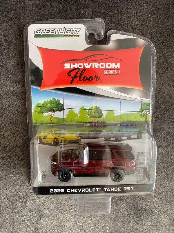 '22 Chevrolet Tahoe RST (Showroom Floor Series 1 - 2022)