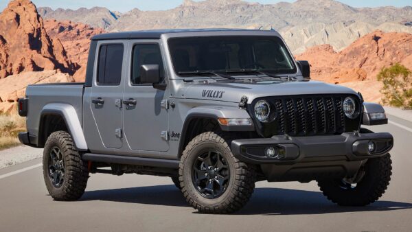 '21 Jeep Gladiator High Altitude (The Great Outdoors Series 2 - 2022)