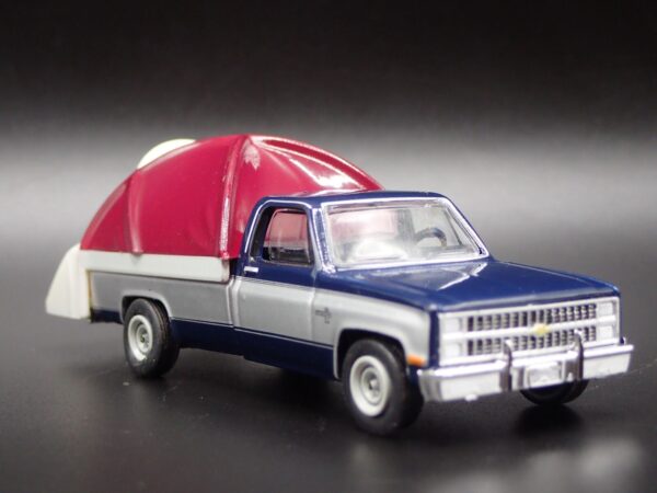 '82 Chevrolet C-10 Silverado (The Great Outdoors Series 2 - 2022)
