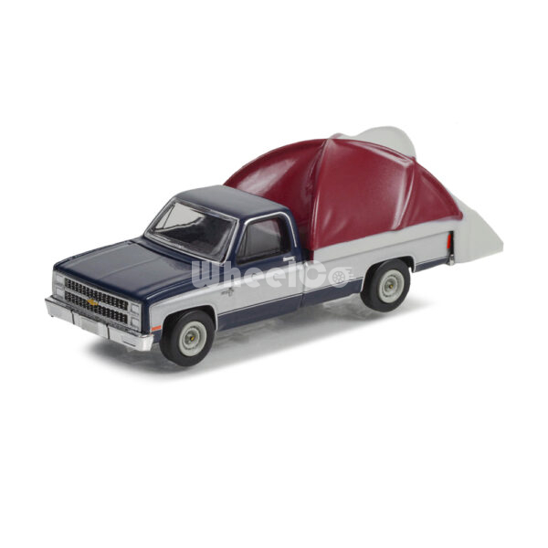 '82 Chevrolet C-10 Silverado (The Great Outdoors Series 2 - 2022)