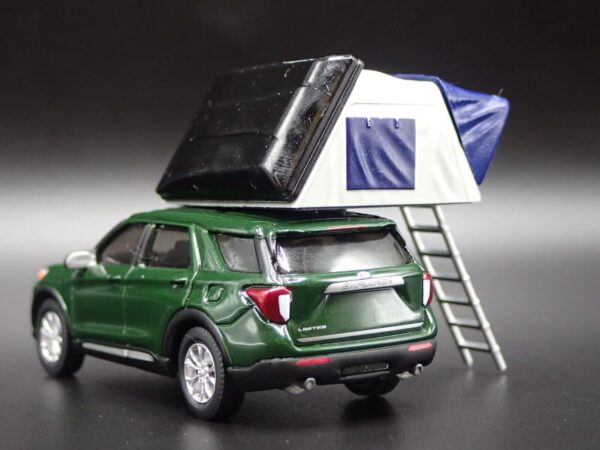 '22 Ford Explorer Limited (The Great Outdoors Series 2 - 2022)