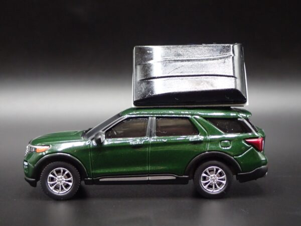 '22 Ford Explorer Limited (The Great Outdoors Series 2 - 2022)