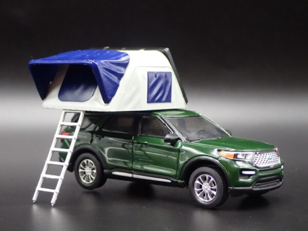 '22 Ford Explorer Limited (The Great Outdoors Series 2 - 2022)