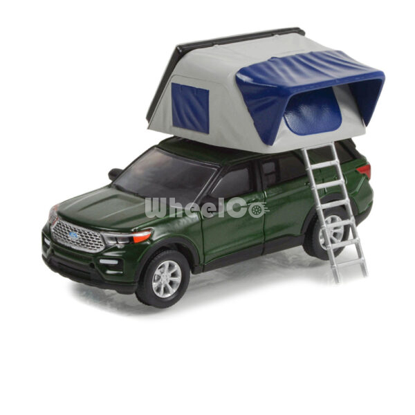 '22 Ford Explorer Limited (The Great Outdoors Series 2 - 2022)