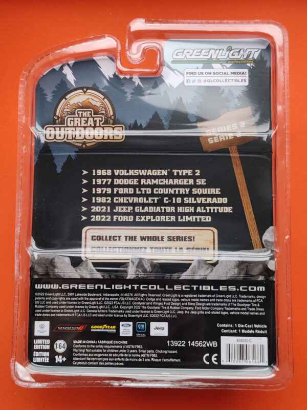 '79 Ford LTD Country Squire (The Great Outdoors Series 2 - 2022)