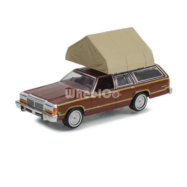'79 Ford LTD Country Squire (The Great Outdoors Series 2 - 2022)