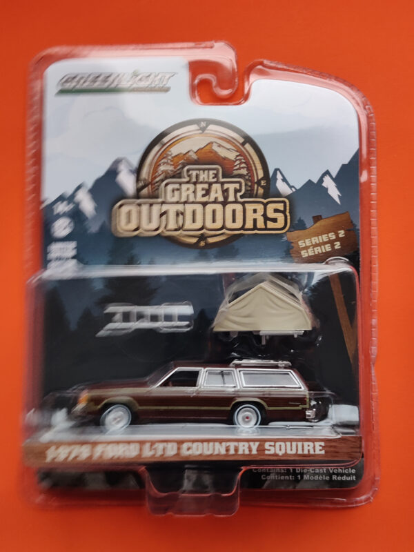 '79 Ford LTD Country Squire (The Great Outdoors Series 2 - 2022)