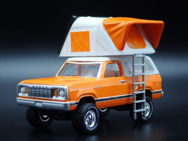 '77 Dodge Ramcharger SE (The Great Outdoors Series 2 - 2022)