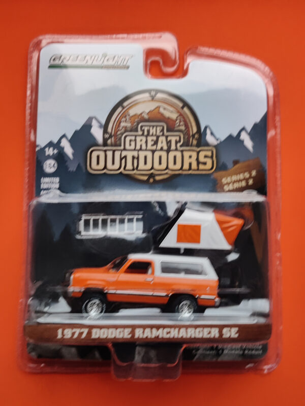 '77 Dodge Ramcharger SE (The Great Outdoors Series 2 - 2022)