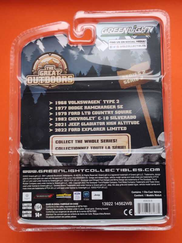 '77 Dodge Ramcharger SE (The Great Outdoors Series 2 - 2022)