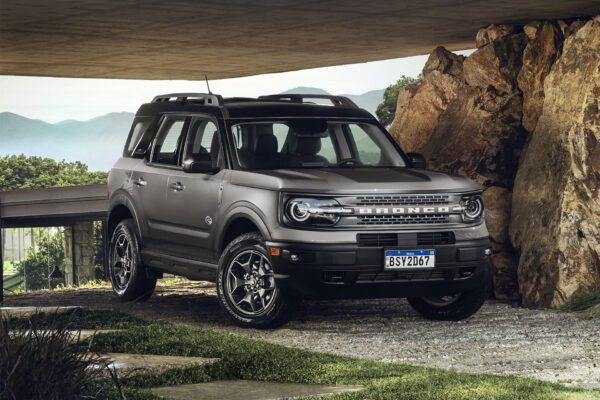 '21 Ford Bronco Sport (Hobby Exclusives - 2022)