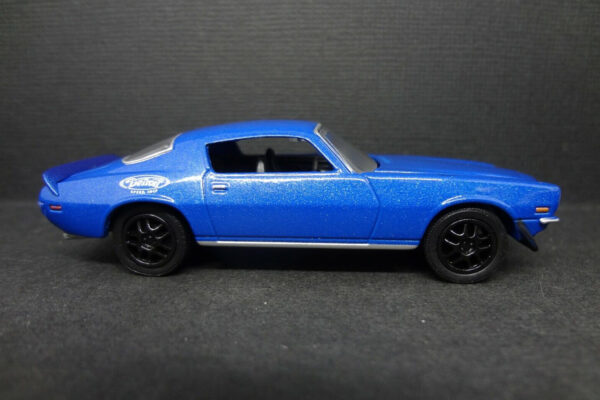'70 Chevrolet Camaro Test Car (Detroit Speed, Inc. Series 1 - 2020)