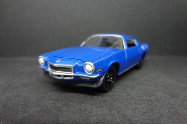 '70 Chevrolet Camaro Test Car (Detroit Speed, Inc. Series 1 - 2020)